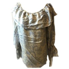 Paul & Joe Blouse Blue