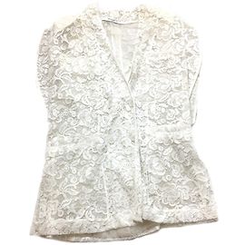 Givenchy Maglieria Bianco