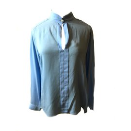 Paul & Joe Bluse Blau