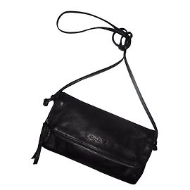 Agnès b. Pochette Nero