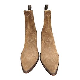 Sartore Ankle Boots Brown