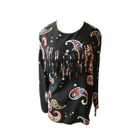 Msgm-camicetta-Nero