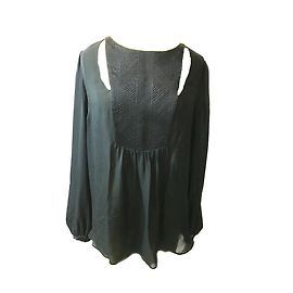 Emilio Pucci Blouse Black