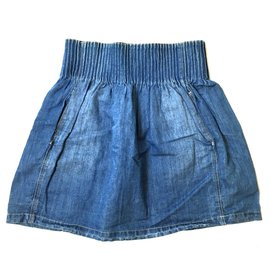 Isabel Marant Etoile-Rock-Blau