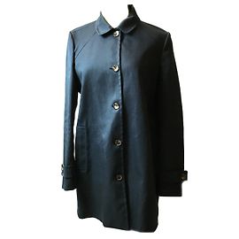 Paul & Joe Coats, Outerwear Navy blue