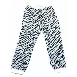 Sacai Luck Pants, leggings Blue