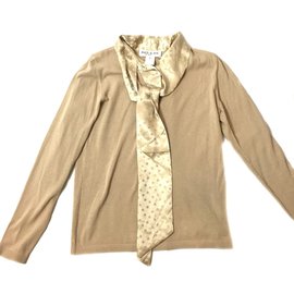 Paul & Joe Strickwaren Beige