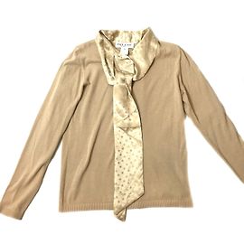 Paul & Joe Pulls, Gilets Beige