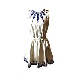 Manoush Vestito Bianco