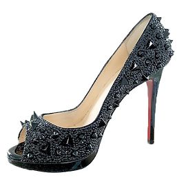 Christian Louboutin Yolanda Black
