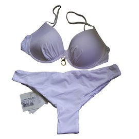 La Perla-Bikini-Blanc