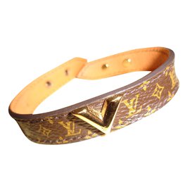 Louis Vuitton-Armband-Braun