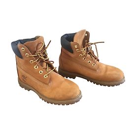 Timberland Botas de tornozelo Bege