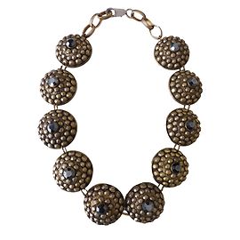 Jean Paul Gaultier Collane D'oro