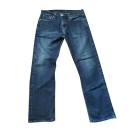 Levi's-Denim-Blue