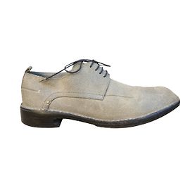 Costume National Schnürschuhe Grau