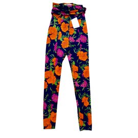 Balenciaga-trousers / legging Balenciaga spring summer runway 2017.-Multiple colors