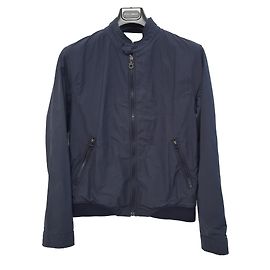 Salvatore Ferragamo Bomber jacket Blue