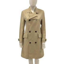 second hand trench coats for sale