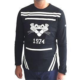Iceberg Tee shirts Noir