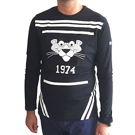 Iceberg Tee shirts Noir