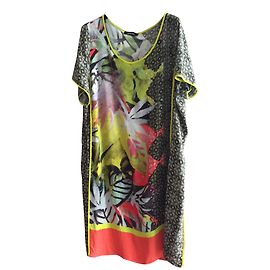 Elena Miró Vestito Grigio