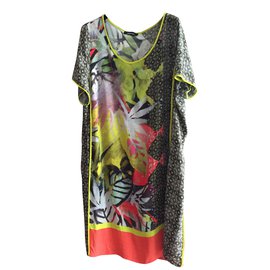 Elena Miró Robe Gris