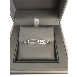 Messika Mover pulsera Plata