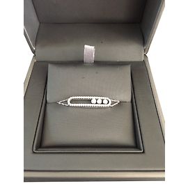 Messika Move Bracelet Silvery