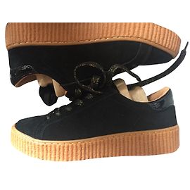 No Name Sneakers Picadilly Nero