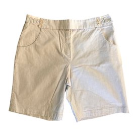 Autre Marque-Pantalones cortos de cruce-Beige