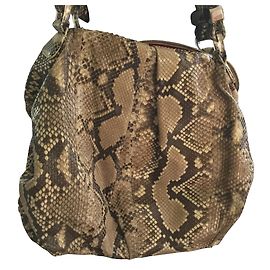 Bolso Christian Louboutin de pitón Otro