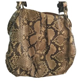Christian Louboutin Python Handbag Other