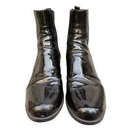 Prada Ankle Boots Black