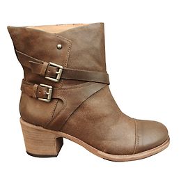 Belle Sigerson Morrison Ankle Boots Light brown