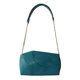 Elie Saab Bolsa de ombro Verde