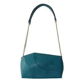 Elie Saab Borsa a tracolla Verde