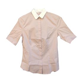 Paul Smith Black Label Pink Cotton Shirt Pink