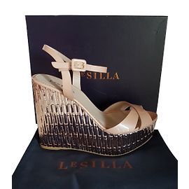Sandals le silla new size 40 eu  never worn Other