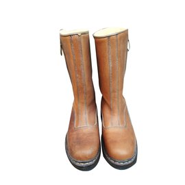 Paraboot-Boots-Light brown