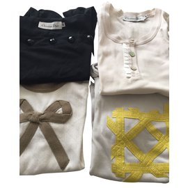 Christian Dior-Girl tops-Other