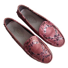 Tod's-Flats-Pink