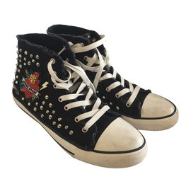 Zara zapatillas Multicolor