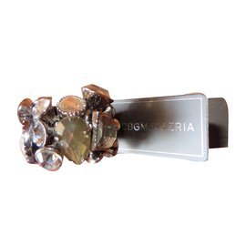 Bcbg Max Azria argolas Cinza