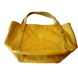 Fairmount Sacs à main Jaune