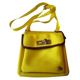 La Bagagerie Borse Giallo