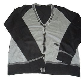 Pringle Of Scotland Pringle aus Schottland Herren Strickjacke Mehrfarben