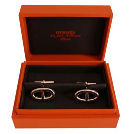 Hermès-Marine-Silvery