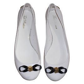 Ted Baker Bailarinas Negro Crudo