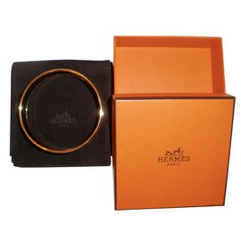 Hermès-Pulsera "CALÈCHE"-Otro